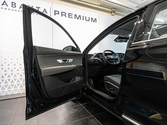 Dongfeng Huge Executive 1.5 AMT Blue