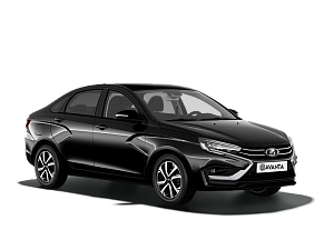 Lada Vesta Techno24 1.8 CVT