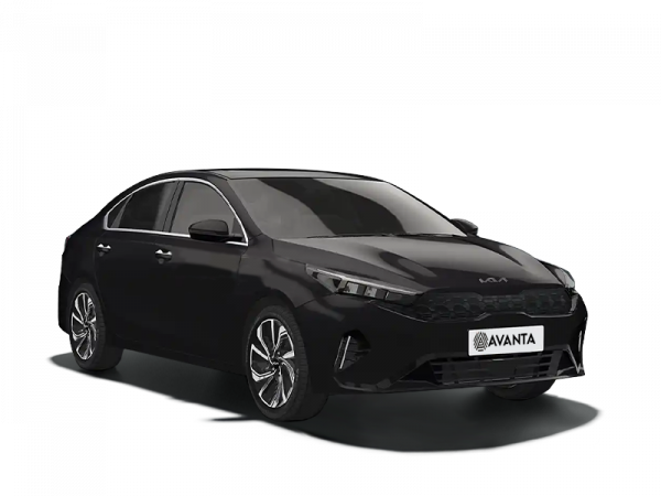 Kia K3 Черный