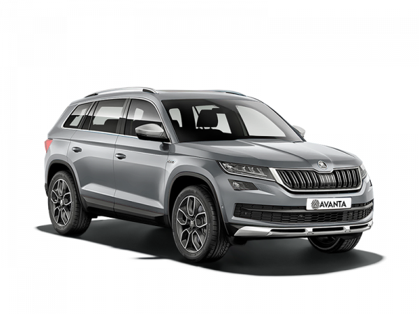 Skoda Kodiaq Business Grey