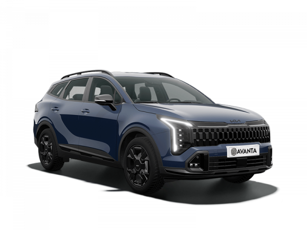 Kia Sportage NEW Noblesse 1.6 AT