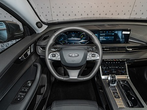 Chery Tiggo 7 Pro Max Элит (Elite) 1.6 AMT