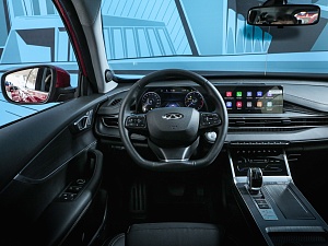 Chery Tiggo 7 Pro Max Престиж (Prestige) 1.6 AMT