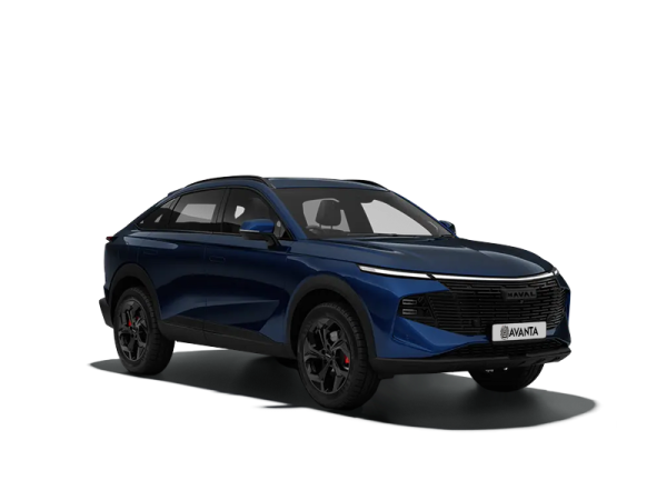 Haval F7x Техно Плюс (2026) 2.0 AMT