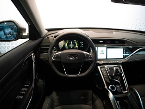 Belgee X70 NEW Стиль 1.5 AT