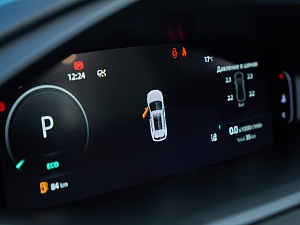 Changan CS55PLUS Техно 1.5 AMT