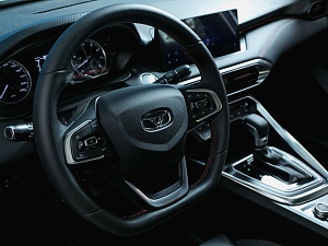 Kaiyi E5 Luxury 1.5 CVT