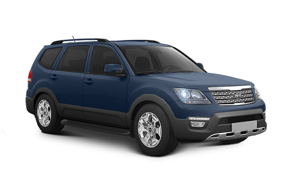 Kia Mohave 2020 Premium 3.0 AT