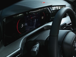 Changan CS35PLUS Техно 1.4 AMT