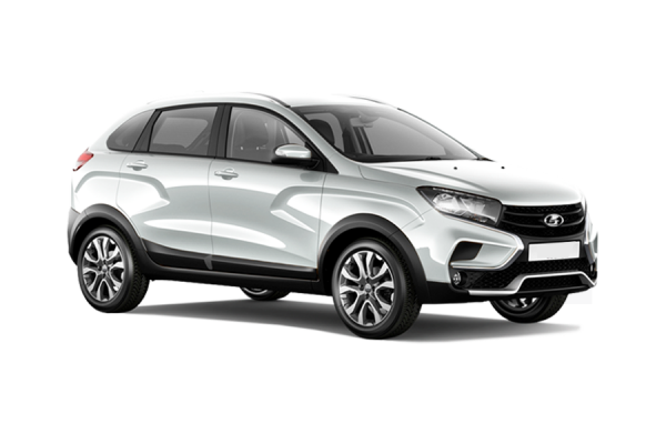 Lada XRAY Cross Instinct 1.6 CVT