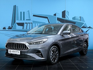 JAC J7 Люкс 1.5 CVT