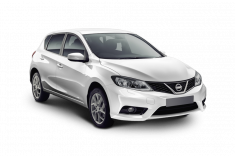 Nissan Tiida автокредит 7 312 рублей в месяц