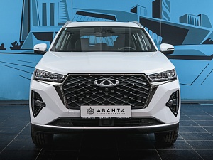 Chery Tiggo 7 Pro Max Престиж (Prestige) 1.6 AMT
