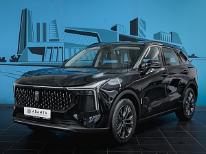 Bestune T55 Комфорт (Comfort) 1.5 AMT