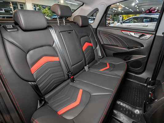 Kaiyi E5 Luxury Sport 1.5 CVT Black