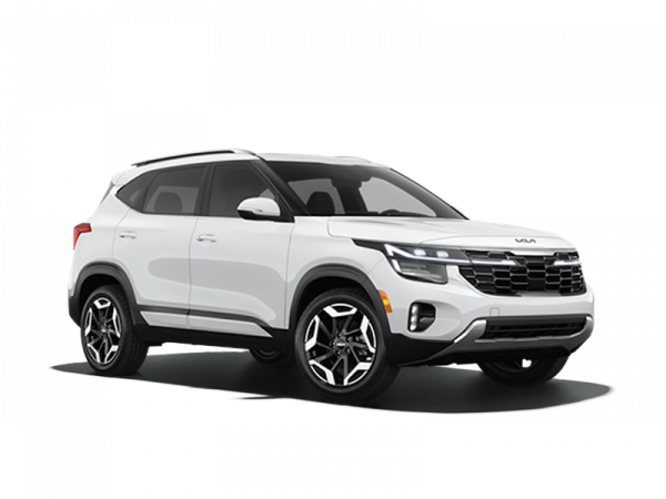 Kia Seltos NEW Белый