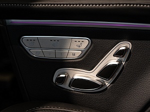 Mercedes-Benz V-Класс Avantgarde 2.0 AT