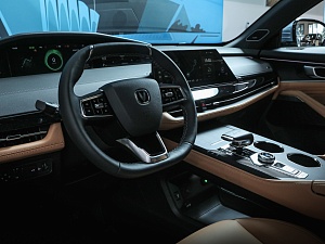 Changan UNI-K Техно 2.0 AT