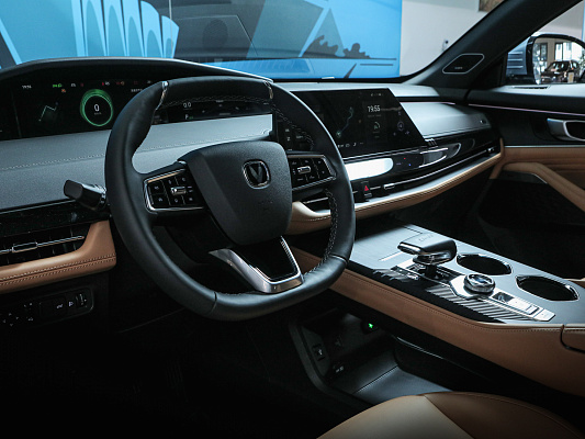 changan uni-k blue tech