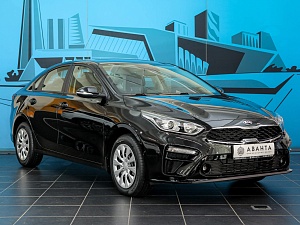 Kia Cerato Luxe 2.0 AT