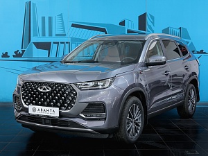 Chery Tiggo 8 Pro Max Ультимейт 2.0 AMT