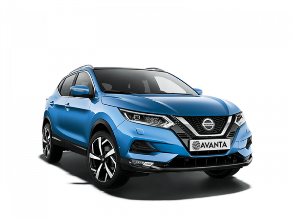 Nissan Qashqai XE 2.0 CVT