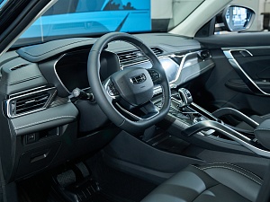 Atlas Pro Флагман Плюс 1.5 AMT