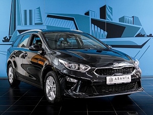 Kia Ceed SW Prestige 1.6 AT