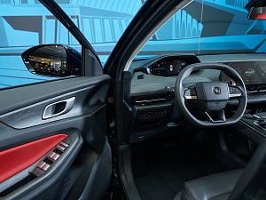 Changan CS55PLUS Техно 1.5 AMT