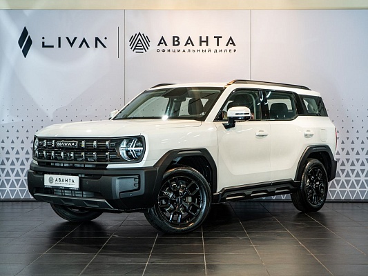 Haval H3 Premium 1.5 AMT White