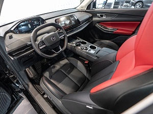 Changan UNI-S Техно 1.5 AMT