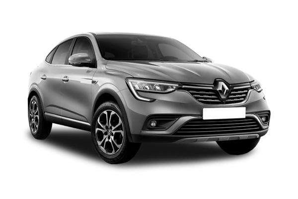 Renault Arkana Серебристый