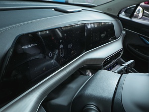 Changan UNI-T Техно 1.5 AMT