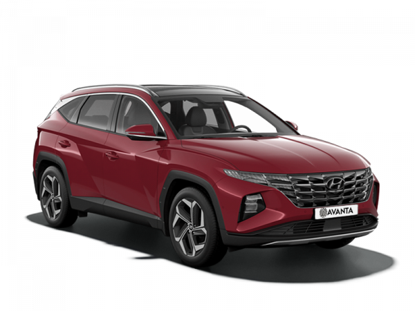 Hyundai Tucson Family 2.0 MT
