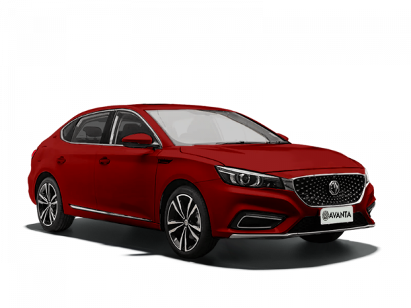 MG 6 Делюкс (Deluxe) 1.5 AMT
