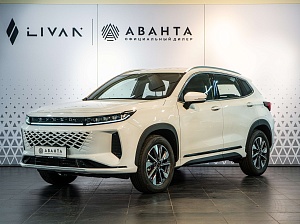 Exeed LX Бизнес 1.5 CVT