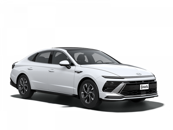 Hyundai Sonata NEW Style 2.5 AT