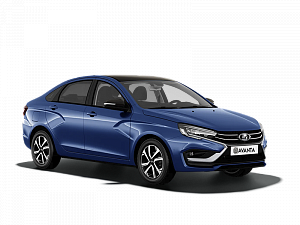 Lada Vesta Life24 1.8 CVT