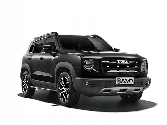 Haval Dargo Tech Plus 2.0 AMT Black