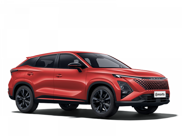 Omoda C5 Актив 1.5 CVT