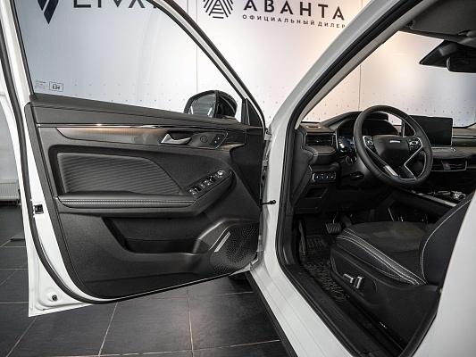 Haval Jolion NEW Premium 1.5 AMT White