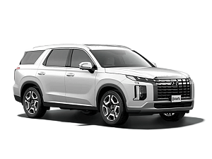 Hyundai Palisade High-Tech (KZ Luxe) 3.5 AT