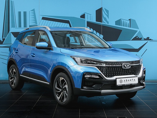 Kaiyi X3 Luxury 1.5 CVT Blue