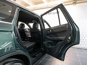 SWM G05 Pro Комфорт 1.5 AMT