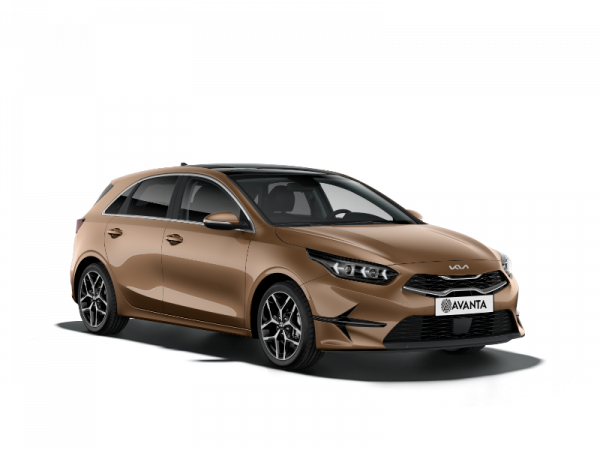 Kia Ceed Prestige 1.6 AT