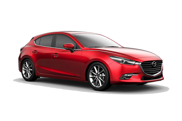 Mazda 3 Хэтчбек 2019 Supreme 2.0 AT