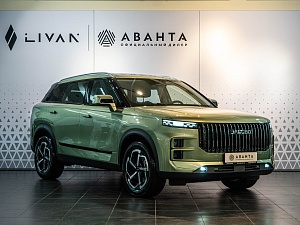 Jaecoo J7 Суприм (Supreme) 1.6 AMT