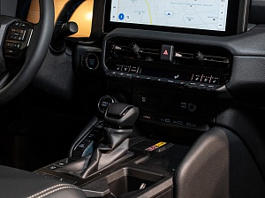 Toyota Land Cruiser Prado First Edition 2.4 AT