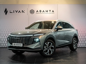 Haval F7 Техно Плюс 2.0 AMT