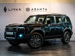 Toyota Land Cruiser Prado VX-L 2.4 AT